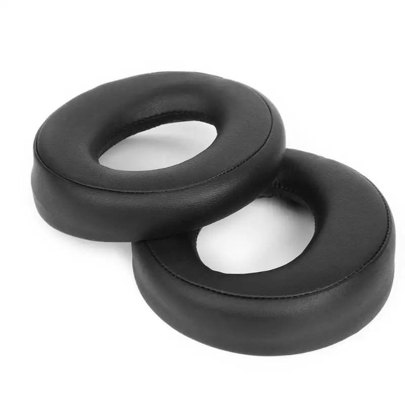 1 пара подушечных ушных вкладышей для Sony Gold Wireless PS3 PS4 7 гарнитура KOSS Porta Pro Kingston HyperX