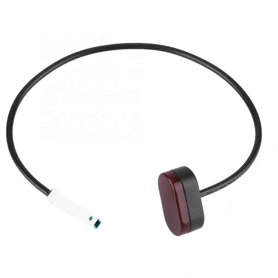 

Electric Scooter Rear Light Brake Safety Warning Tail Light Lamp Stoplight for Xiaomi M365 Electric Scooter