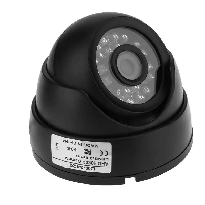 

Dome PTZ 1080P Camera 2.0MP 24LED IR-CUT Night Vision Indoor Home Security CCTV Surveillance Camcorder Video Recorder