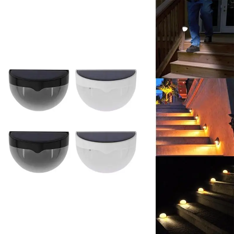 

6 LED Waterproof Solar Panel Lamp Outdoor Garden Light PIR Motion Sensor Light Rechargeable Solar Light Home Decor Security Lamp
