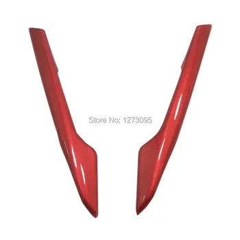 

For Honda Civic 2016-2019 ABS Car Steering Wheel Control Panel Button Cover Trim Cover Protector Sticker Car Styling Accessories