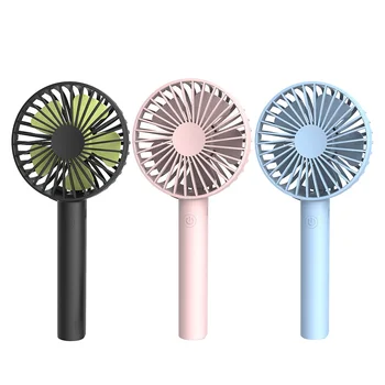 

Portable Usb Rechargeable Mini Fan Suitable For Outdoor Handheld Silent Small Fan