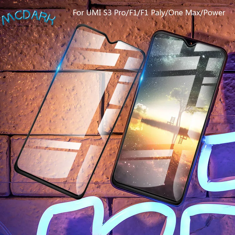 6 3 дюйма для Umidigi UMI S3 Pro F1 Paly One Max Power полноэкранный Шелковый экран закаленное