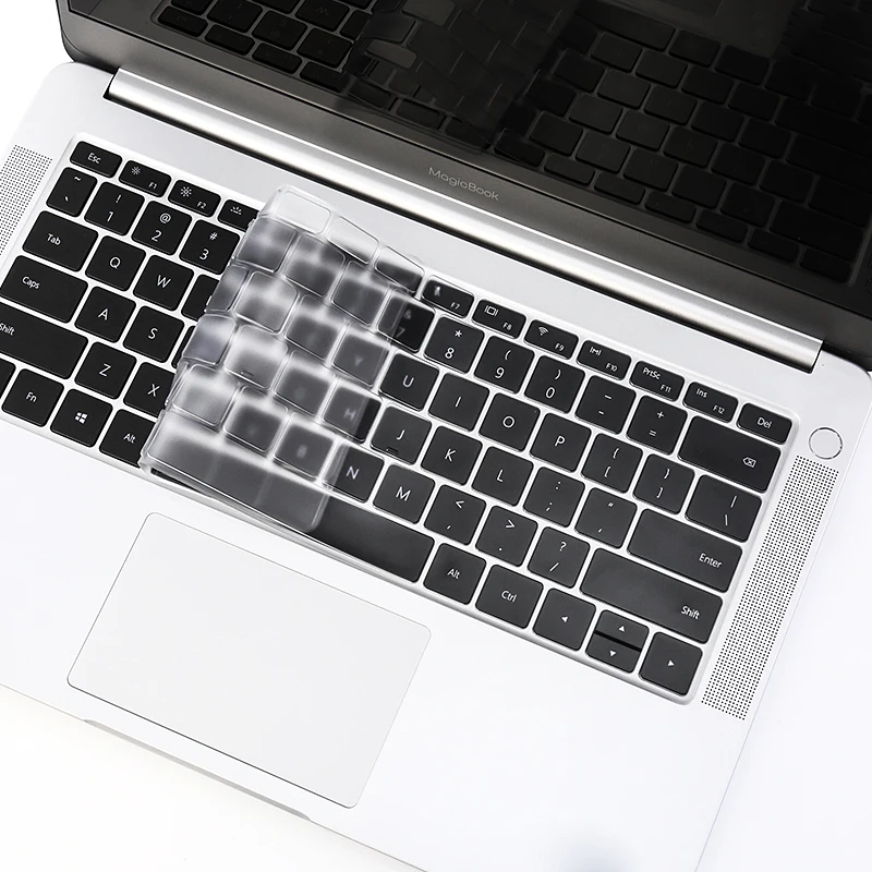 Чехол из ТПУ для Huawei Honor MagicBook 14 защитная пленка на клавиатуру honor Magic Book дюймов W60