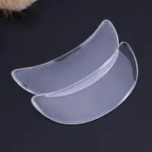 Профессиональные накладки на лоб для лица против морщин, многоразовые, подтягивающие, силиконовые, невидимые, уменьшающие морщинки, инструмент для ухода за лицом