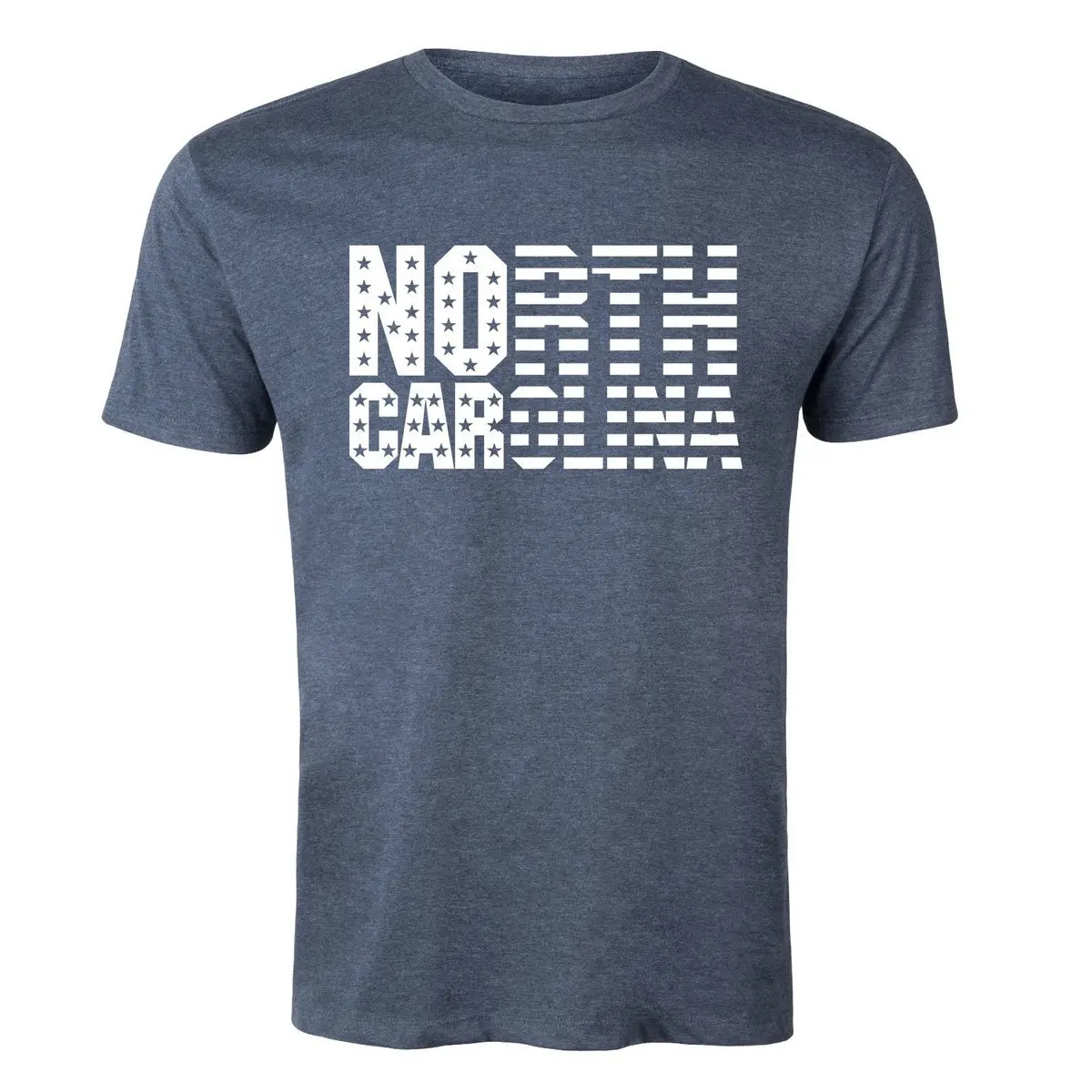 

US Flag North Carolina-MENS TEE Clothing Tops Hipster Fashion Top Tee Cheap Price 100 % Cotton T Shirts Short Sleeve