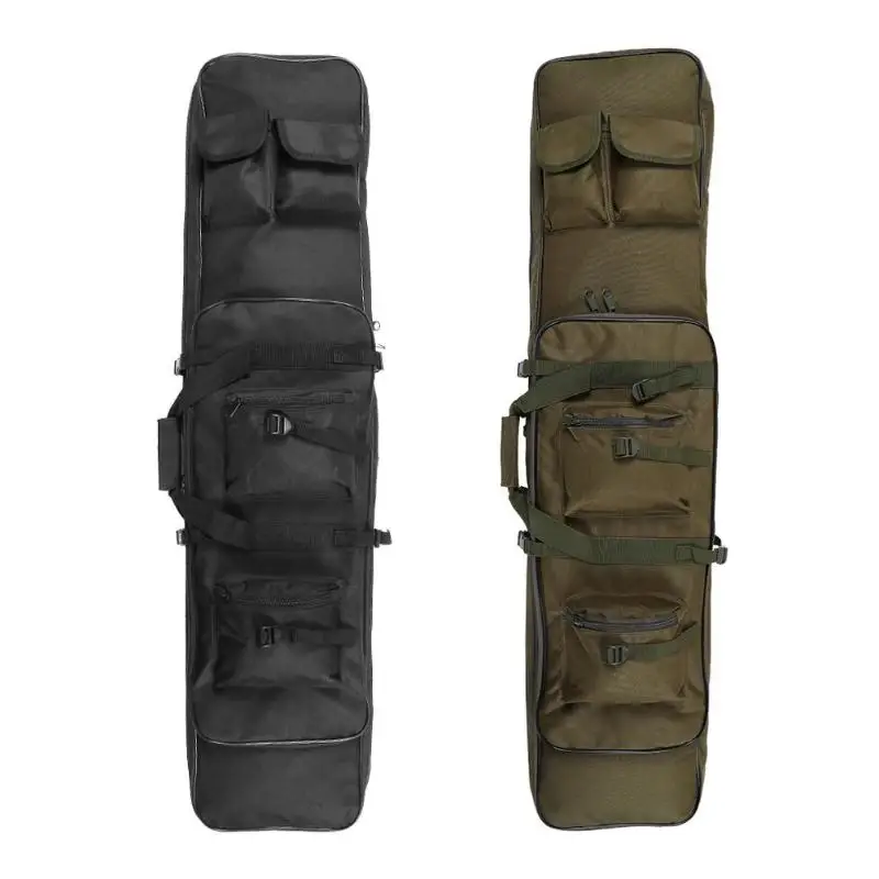

Fishing Rod Bag Waterproof Outdoor Fishing Tackle Storage Case Backpack