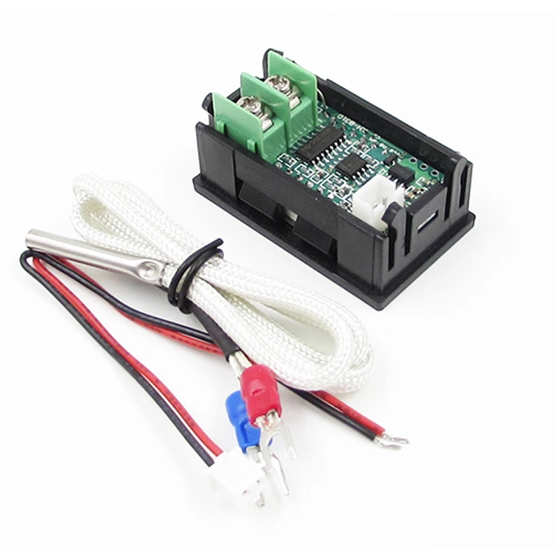 

Xh-B310 Industrial Digital Thermometer 12V Temperature Meter K-Type Thermocouple