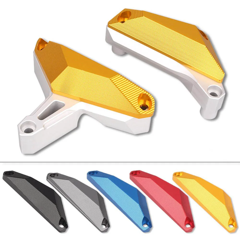 

For Yamaha MT-09 2014 2015 2016 /MT09 14 15 16 Motorcycle Parts Engine Slider Guard Crash Pad Protector Accessories Aluminum
