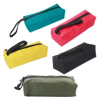 

Waterproof Tool Bag Toolkit Multi-functional Hardware Tool Shoulder Bag Crossbody Bags for Tools Packaging Dropshiping