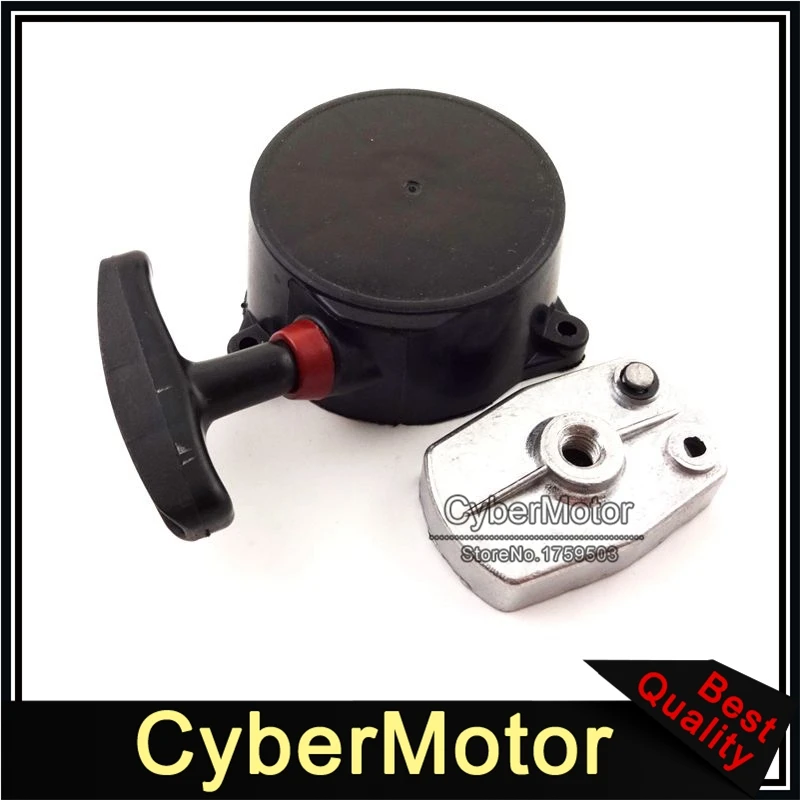 Recoil Pull Start Starter Pawl for Tanaka Bladez XL Moby 35cc Gas Scooter TC355 Other Motors