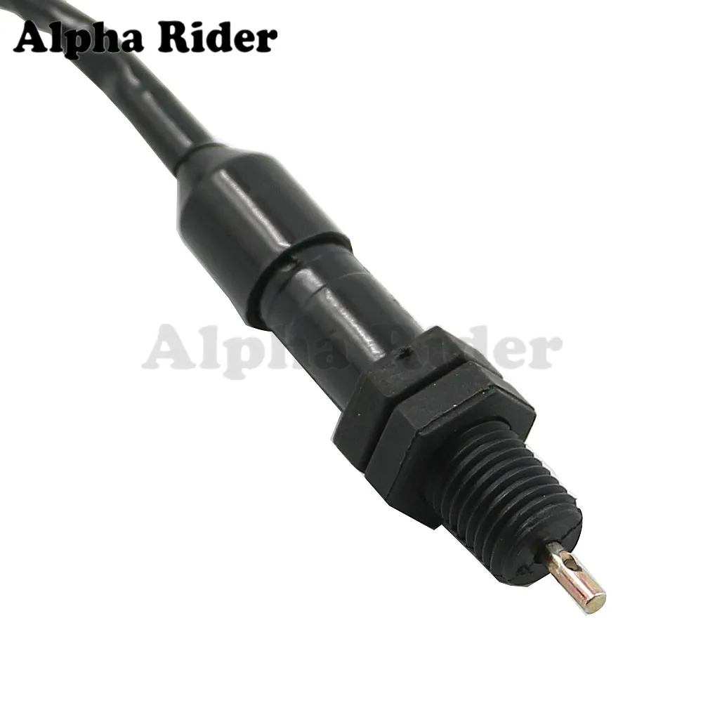2 шт. переключатель заднего тормоза + пружина для Yamaha Honda Z50 Z50A Kawasaki NINJA GPZ500 GPZ 500 Suzuki