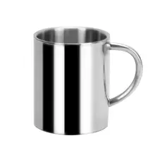 Для сока из нержавеющей стали пивной воды чашки небьющиеся штабелируемые чашки объемом в пинту кружка для сока кофейные чашки питьевые чашки