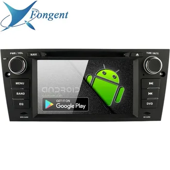 

For BMW 3 Series E90 Saloon E91 Touring E92 Coupe E93 Cabriolet Android 9.0 Unit DVD Player Car Radio GPS Multimedia PX6 RK3399