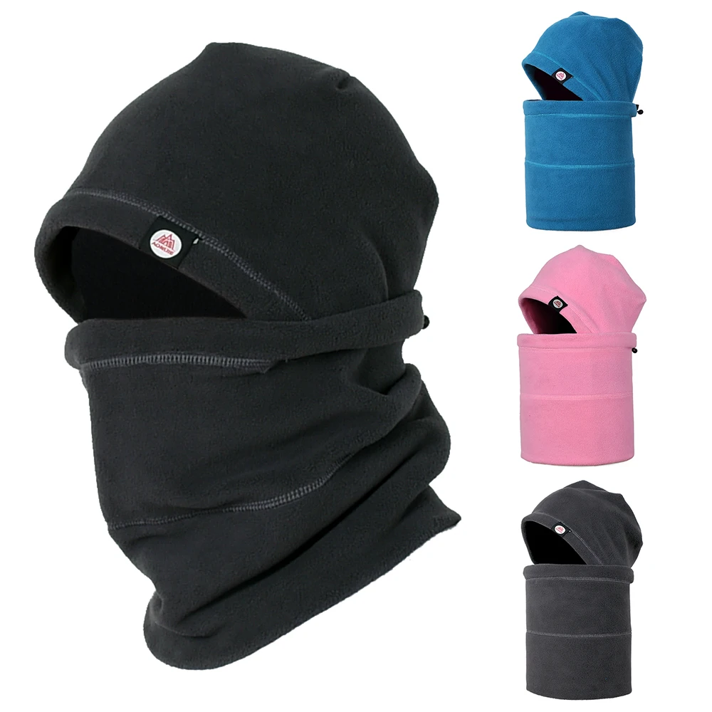neck gaiter hat