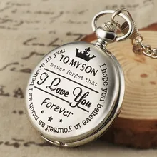 Винтажные бронзовые, в стиле стимпанк кварцевые карманные часы с цепочкой для мужчин для женщин кулон цепочки и ожерелья