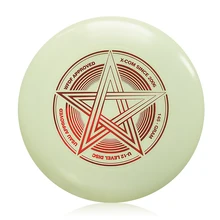 Disque volant professionnel en plastique, 9.8 pouces, 145g, pour jeu en plein air, Sport aquatique, pour garçon, cadeau pour enfant