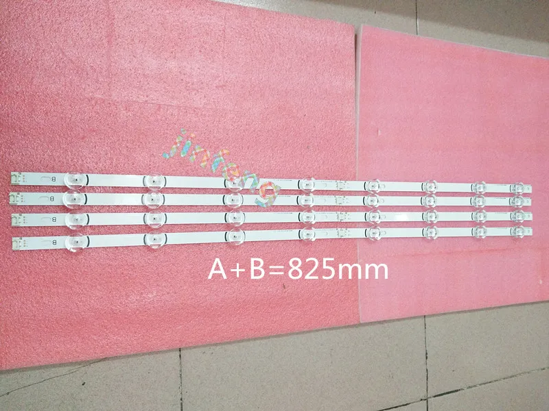 

100%NEW Original LED Backlight strip for LG 42LB5500 42LB570V 42LB580V LC420DUE FG DRT 3.0 42 A/B 6916L-1710B 1709B 1956A 1957A