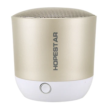 

HOPESTAR H9 Mini Bluetooth Speaker Portable Wireless Bass Stereo Mp3 Player Support Usb Tf Aux Fm Handfree For Phone Computer