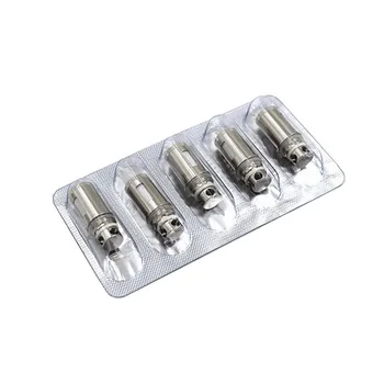 

5pc/lot replacment Tank atomizer core smoke oil vaporizer pen 0.5ohm vapor electronic cigarette vape