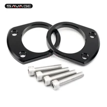 Лифт 1/" адаптер для руля для Kawasaki Zx-14 Zx-14r ниндзя Zx14r Zzr1400 2006- Аксессуары для мотоциклов рукоятка Riser 8 мм