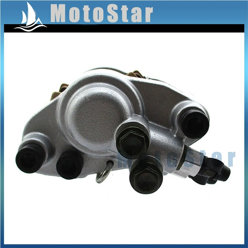 Rear Brake Caliper & Pads For Polaris Trail Boss 325 330 Xpedition 425 Magnum 500 ATV Xplorer 250 400 Blazer 2000 2001 2002 2003