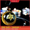 Orgonite Energy Pendant Natural Crystal Pendant Necklace Chakra Healing Charms Men's And Women's Reiki Jewelry C0098