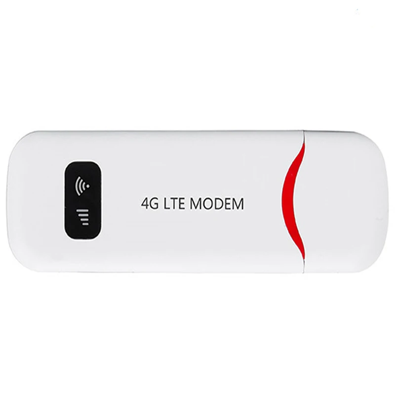 4G Портативный доступ с wi fi роутера USB модем 100 Мбит LTE FDD sim картой|3G/4G роутеры| |