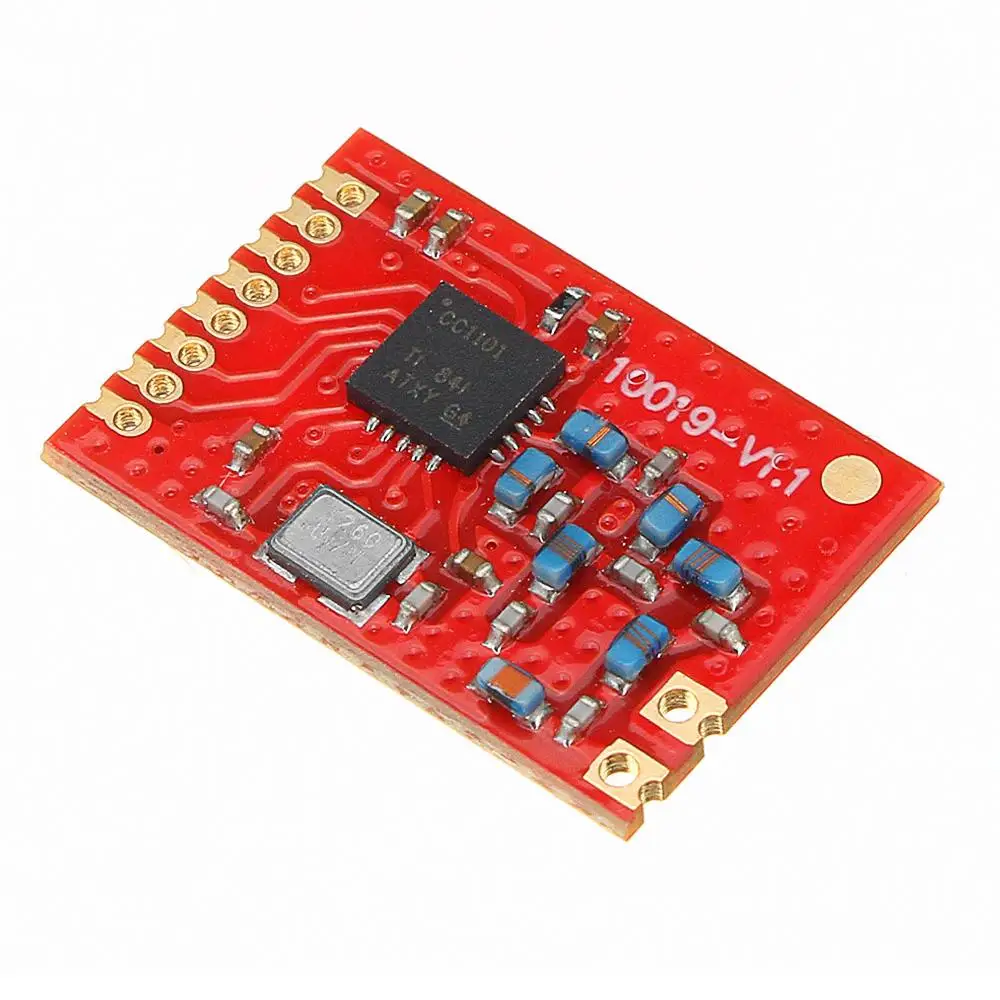 

LEORY Wireless Module Circuits 868MHz Digital Transmission Receiving Industrial-grade RF Communication Transparent Transmission