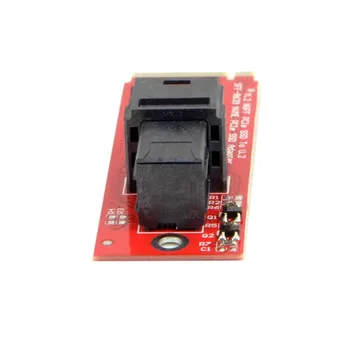 

10pcs/lot Chenyang U.2 U2 Kit SFF-8639 NVME PCIe SSD Adapter for Mainboard Intel SSD 750 p3600 p3700 M.2 SFF-8643 Mini SAS HD