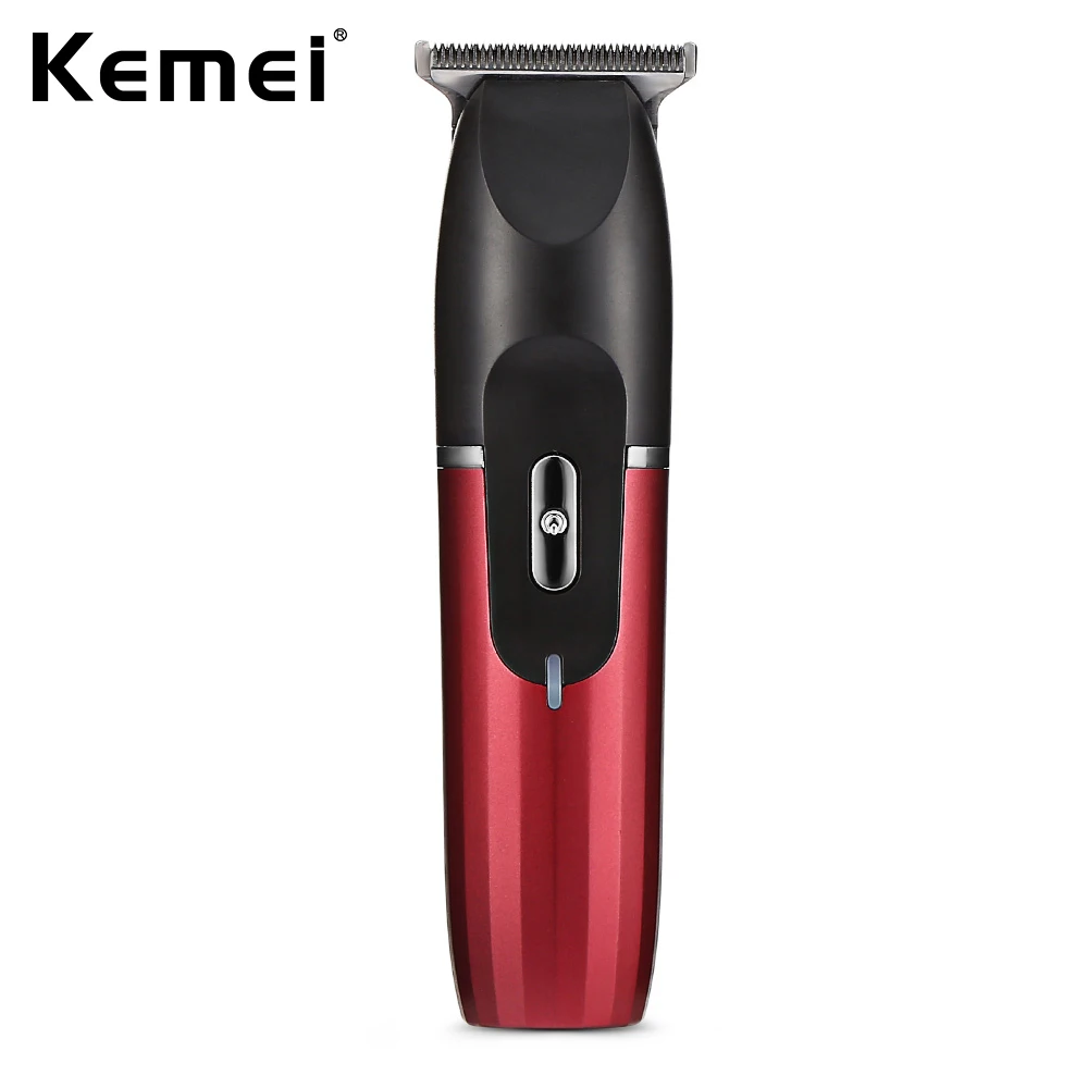 Kemei км-811 Профессиональный Перезаряжаемые Электрический для стрижки волос