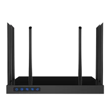 Comfast Wr650Ac 1750Mbps Dual Band 2.4G&5.8G Engineering Ac Wi-Fi Router 3 External Antenna Usb2.0 Wireless Wifi Routers(Us Pl