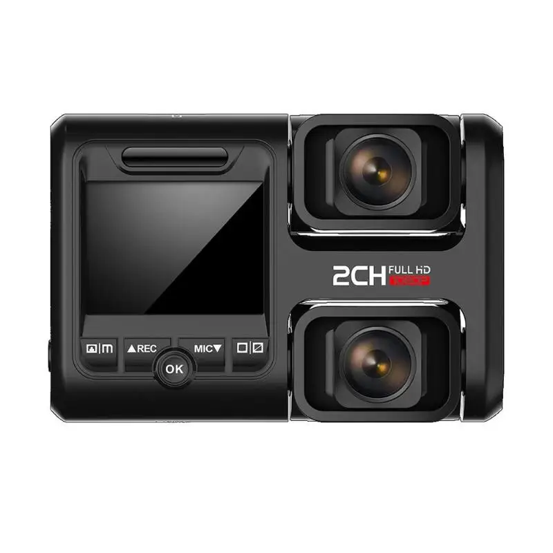 VODOOL 1080P Full HD WiFi Car DVR Camera 170 Degree Wide Angle Dual Lens Auto Video Recorder Night Vision G-sensor GPS Dash Cam VODOOL 1080P Full HD WiFi Car DVR Camera 170 Degree Wide Angle Dual Lens Auto Video Recorder Night Vision G-sensor GPS Dash Cam
