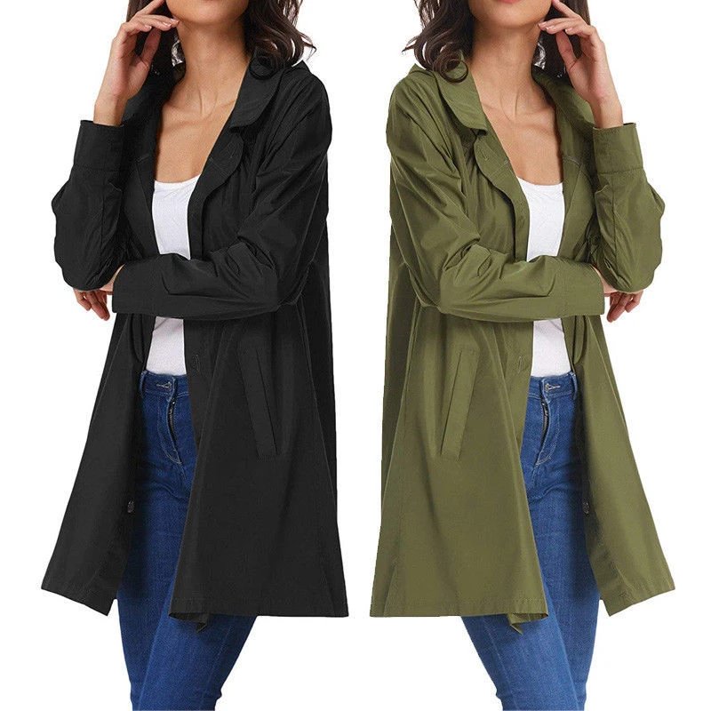 jaqueta a prova de água