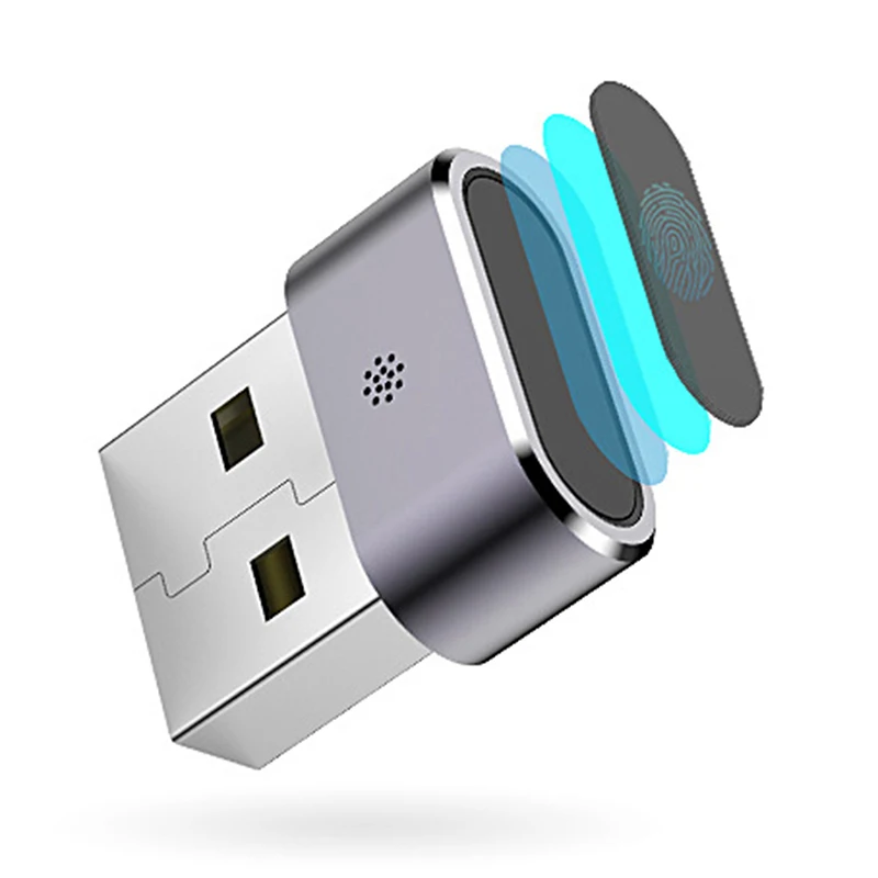 

Usb Fingerprint Reader Laptop Fingerprint Identification Windows Hello Press Multi Biometric Security Key Encryption For Win 7