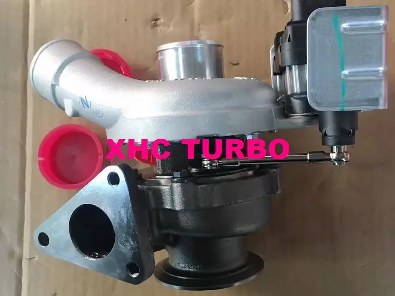 Турбокомпрессор GARRETT GTD14 846108 5002S 1044100 FD040 для JAC T6 HFC4DB 2 0 T 102 кВт евро в