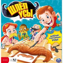 Настольная игра ШлепУсы, Spin Master