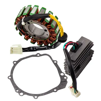 

Stator & Regulator Rectifier fit Suzuki GSX-R600 GSXR600 for Suzuki GSX-R750 GSXR750 2000-2003