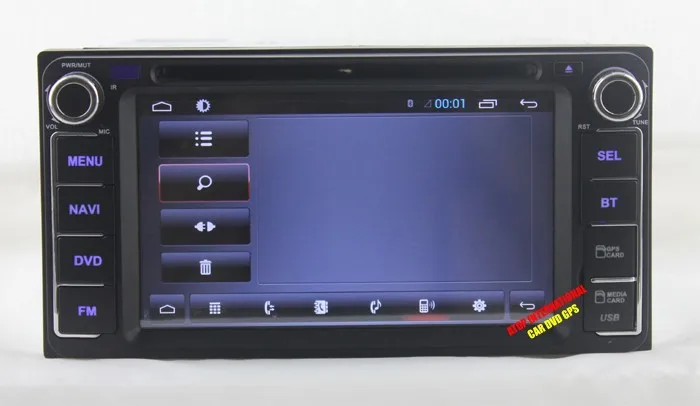 Excellent For Toyota Camry Corolla Vitz/Echo Corolla Ex Vios Hilux Terios Land Cruiser 100 Prado Car DVD GPS Android 4.4 Player Wifi Radio 7