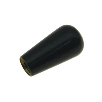 

Dopro USA Threaded SAE 8-32 Metal Guitar 3 Way Toggle Switch Tip Switch Knob Switch Cap Fits Gibson Les Paul/Switchcraft Switch