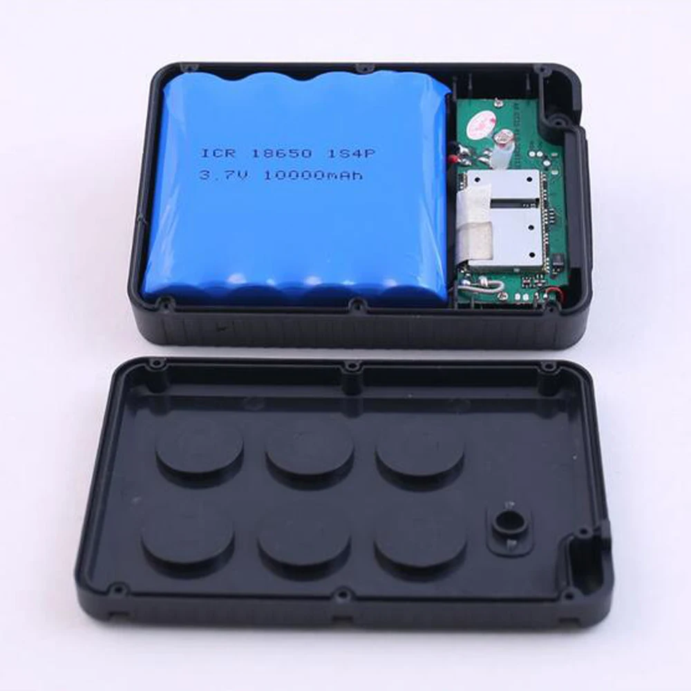 

TK915 Mini Waterproof Super Long Standby Time Car Powerful Magnet GPS Tracker Vehicle Real Time Tracking Device for Kids Seniors