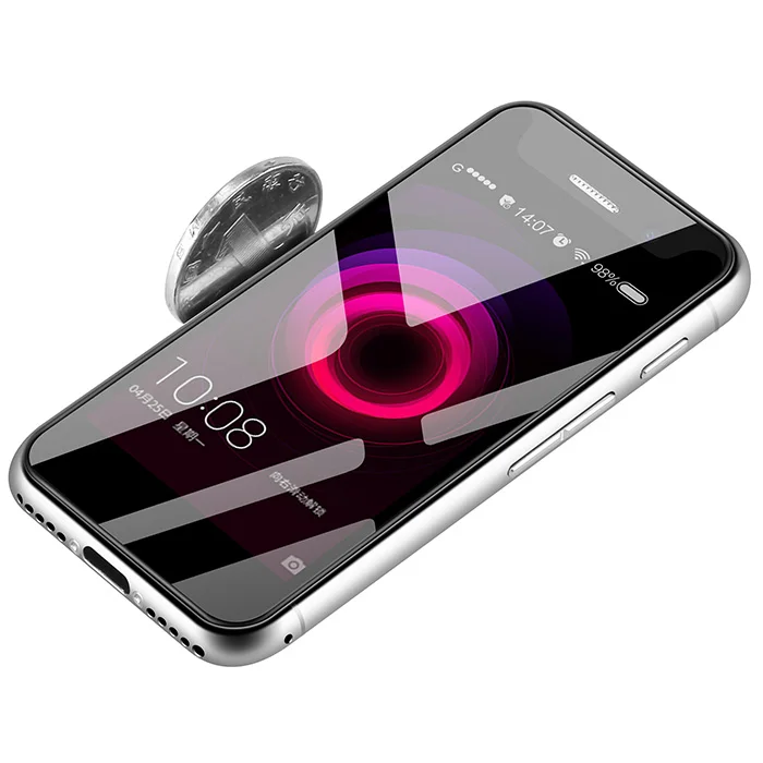 Смартфон Melrose S9 Plus 4G Mini 2 45 ''Android 7 0 четырехъядерный процессор MTK6737 1 ГБ ОЗУ 8 Гб