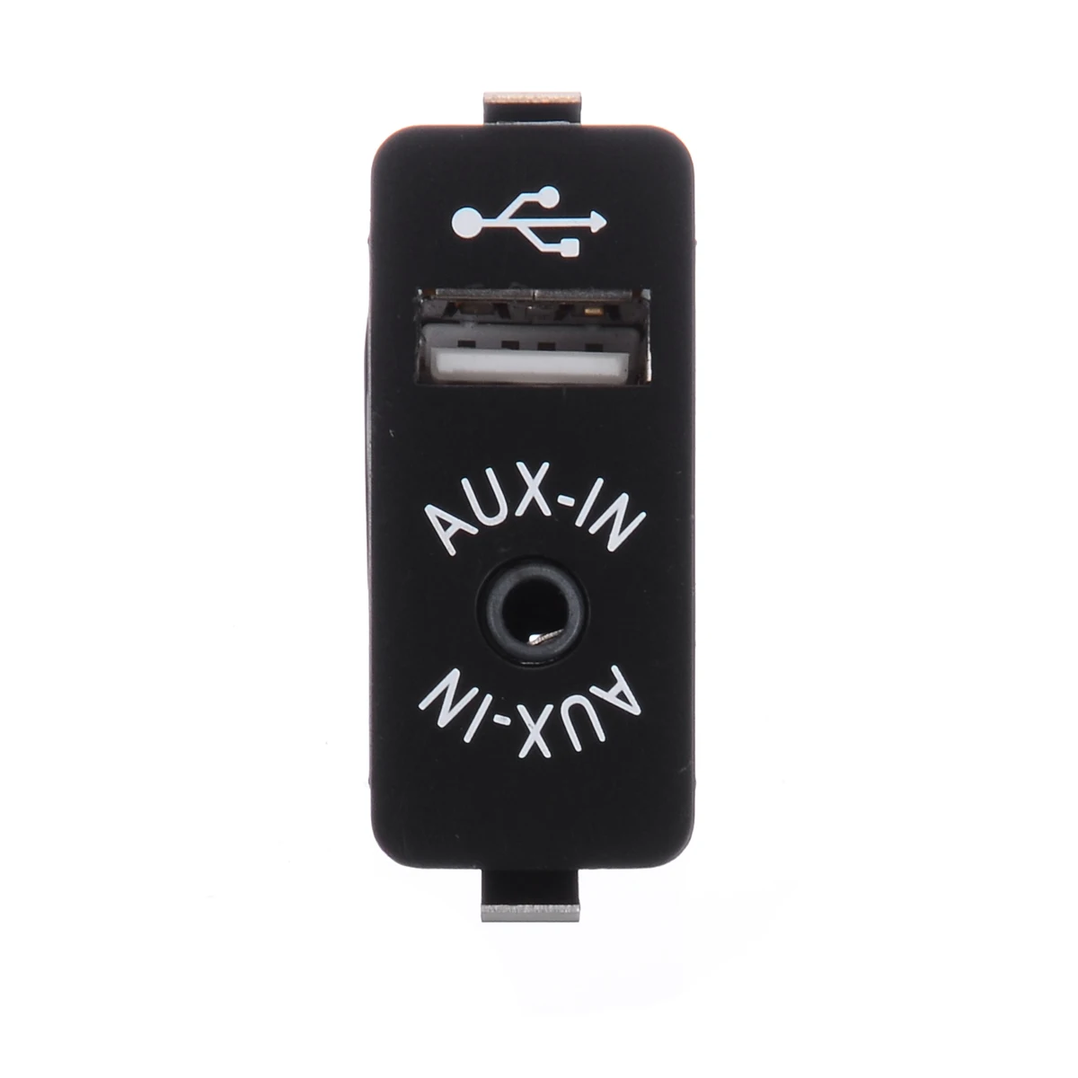Для BMW E60 E61 E63 E64 E87 E90 E70 F25 USB розетка переключатель AUX & кабельный жгут провода IN/USB