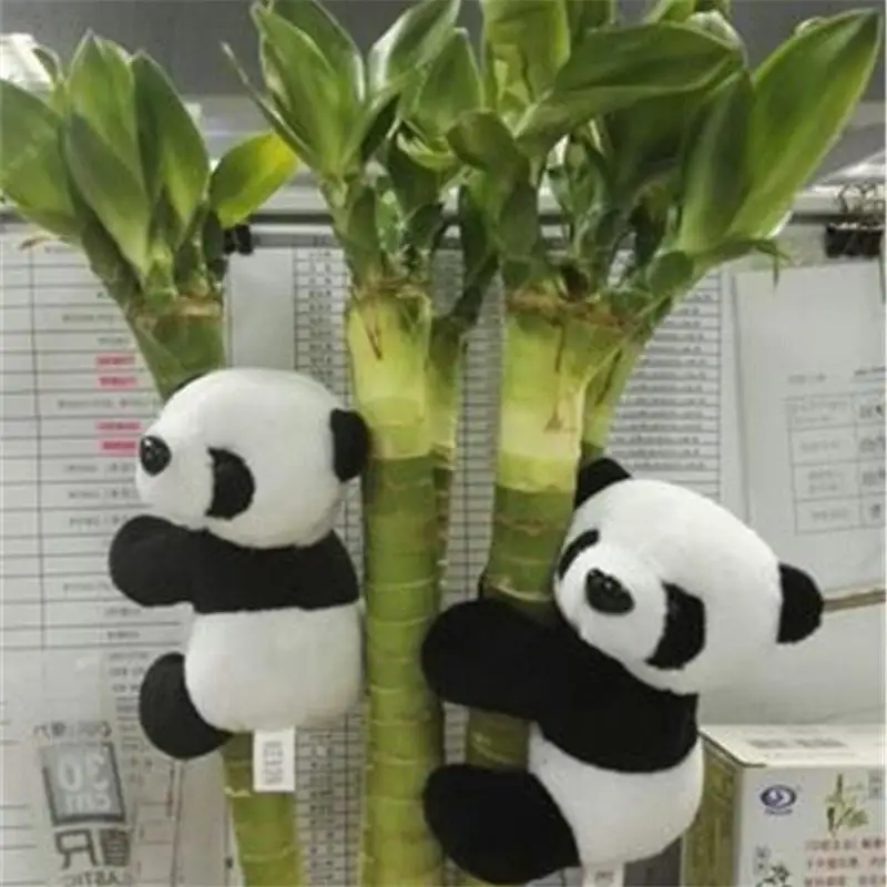 1 шт. Panda Note Clip милые Memo плюшевые игрушки закладки зажимы для заметок Закладка