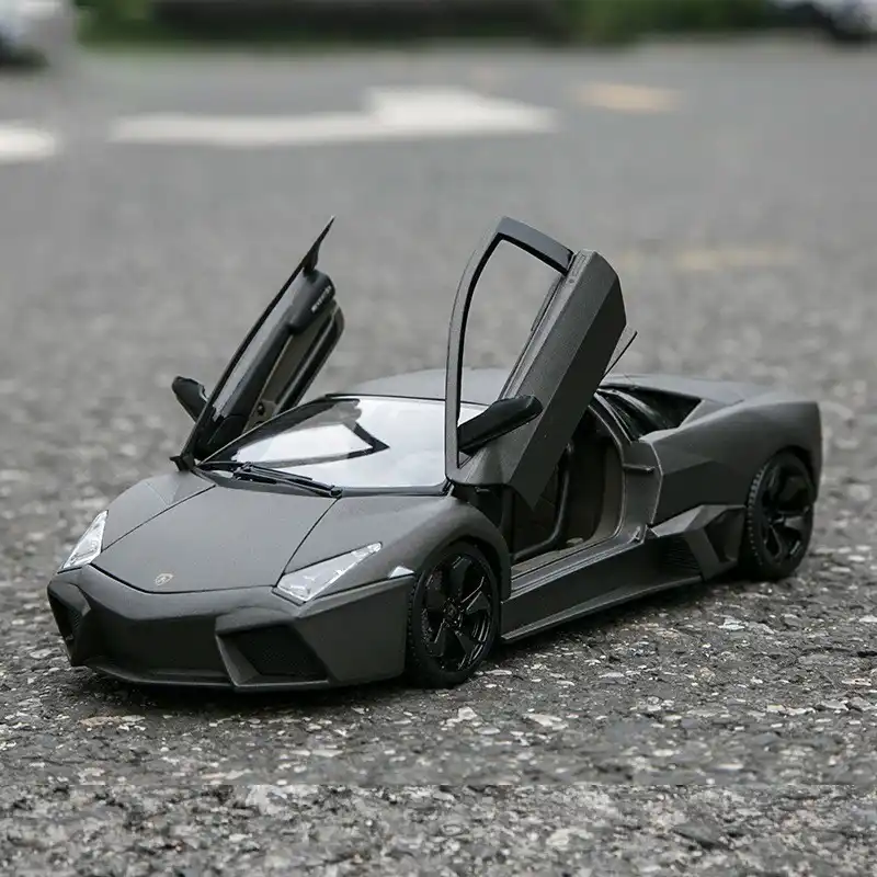 lamborghini toy car with steering wheel
