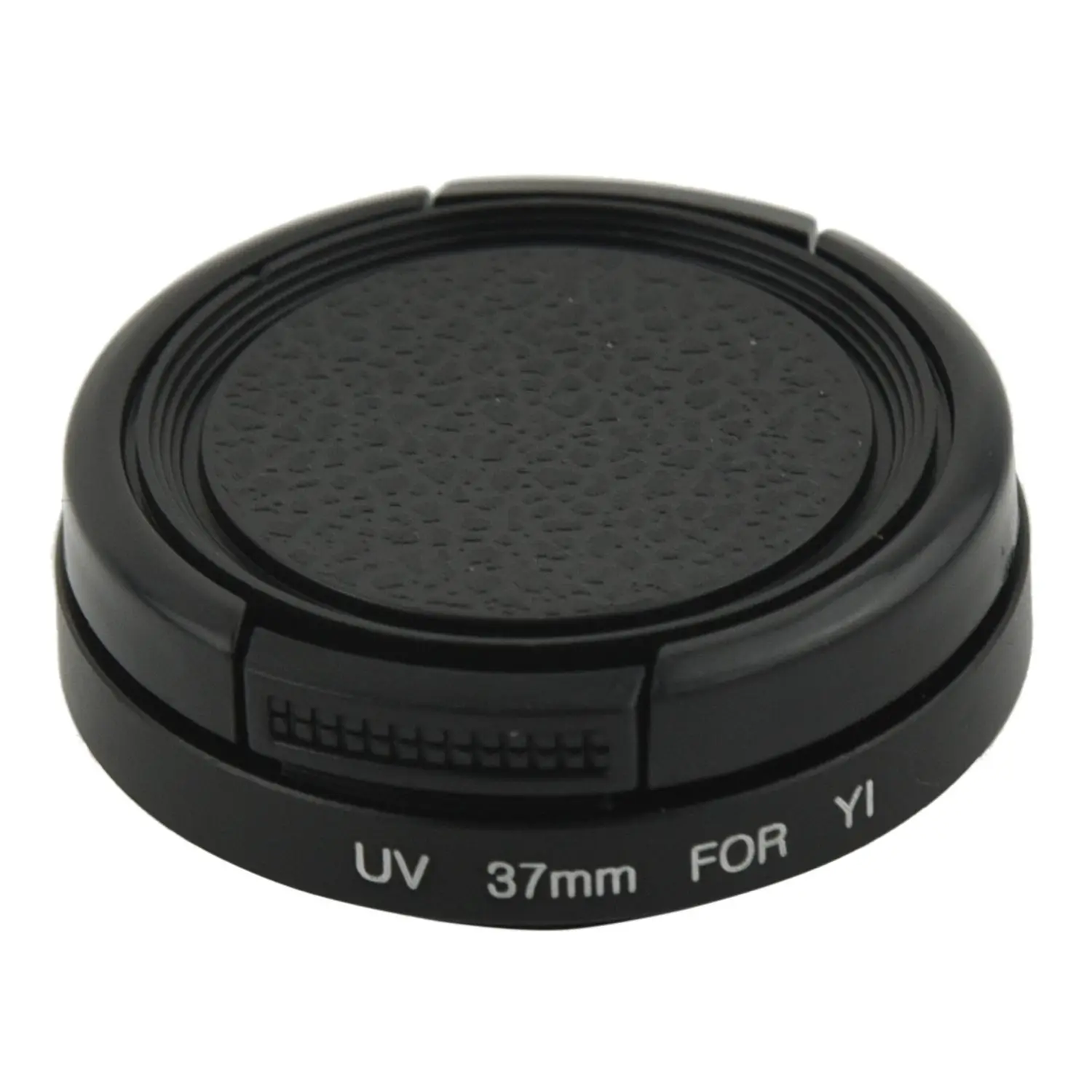 

FFYY-UV Protective Lens Cover Case + UV Filter Set For Yi Action Sports Camera