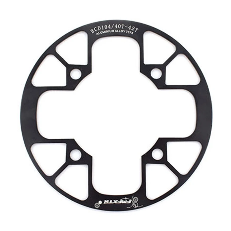 

Bicycle MTB Mountain Bike Chainring Sprocket Crankset Guard Protector 3 Models