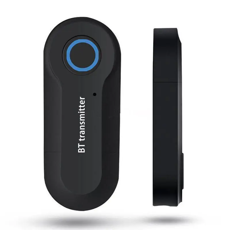 Беспроводной Bluetooth передатчик ТВ телефон стерео аудио музыкальный адаптер |