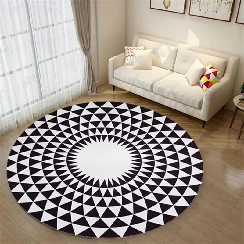 Ванная комната Tapis Chambre Fille Kleed скандинавский песочный свободный коврик Детская