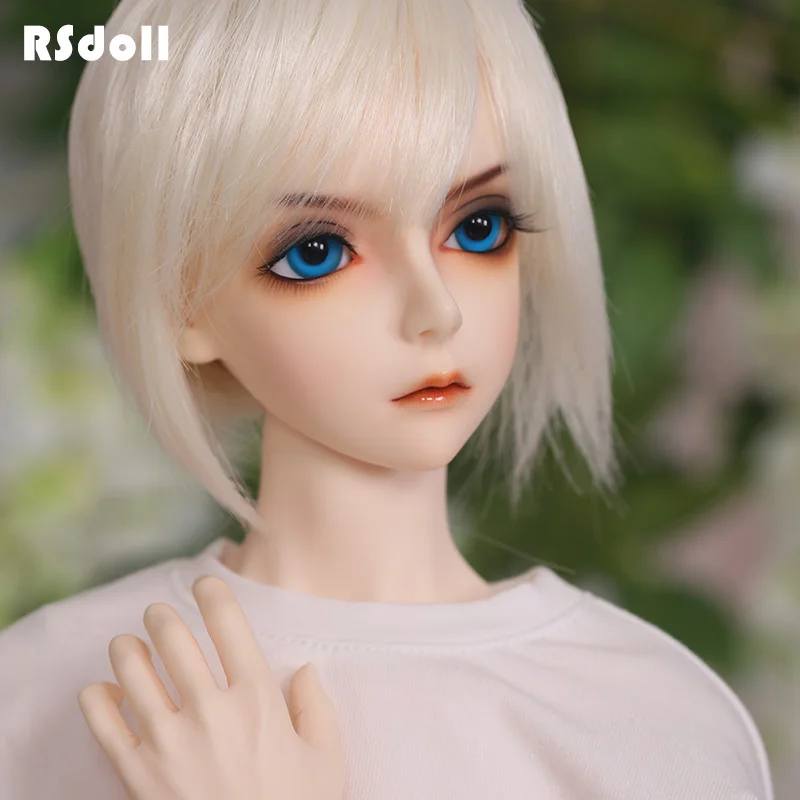 Новое поступление Шон Rsdoll BJD SD кукла 1/3 Смола модель тела Девушки Мальчики игрушки глаза высокое качество Luodoll подарки OUENEIFS